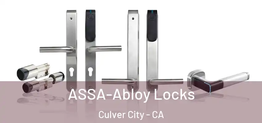  ASSA-Abloy Locks Culver City - CA