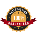 100% Satisfaction Guarantee in Culver City, California