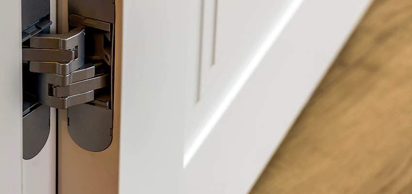 Closet Door Hardware Maintenance in Culver City, California