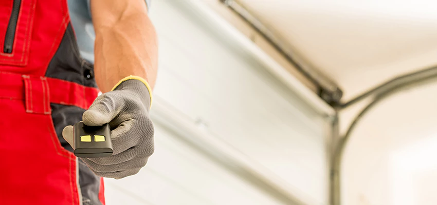 Residential Garage Door Security in Culver City, California