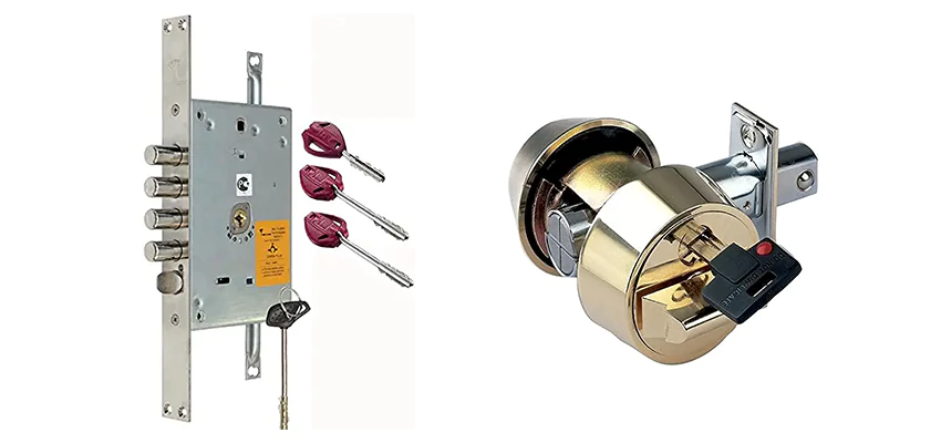 Mul-T-Lock Vehicle Locks Installation in Culver City, CA