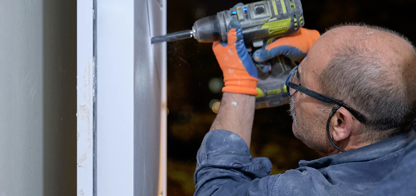 Residential Locksmith Keyless Entry Lock Replacement in Culver City, CA