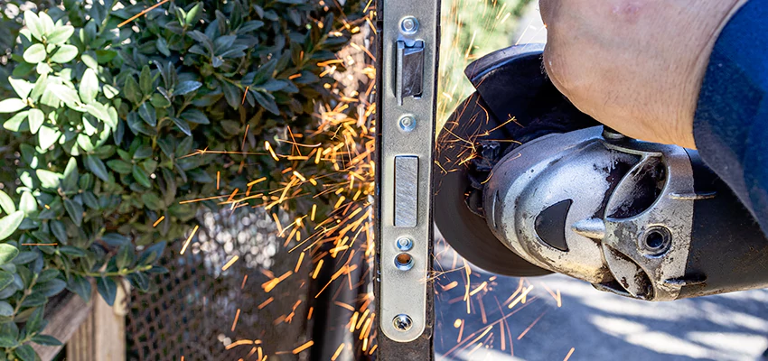 Broken Door Frame Repair in Culver City, CA