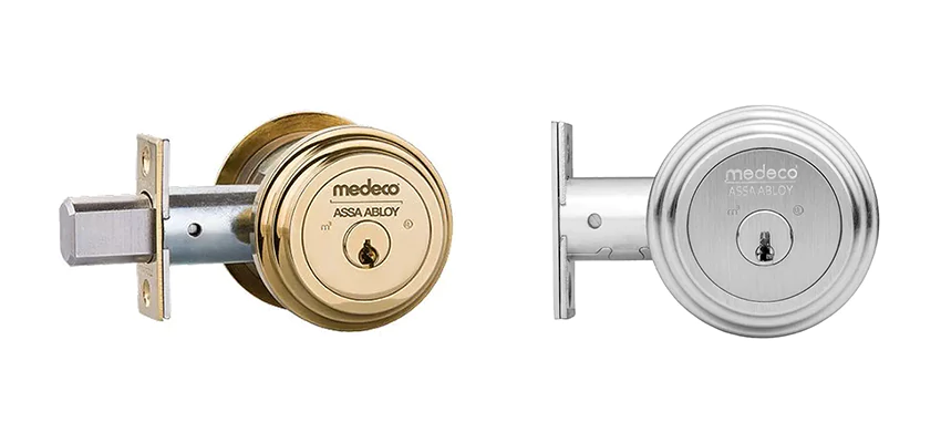 Medeco Deadbolt Locks Installation in Culver City, California