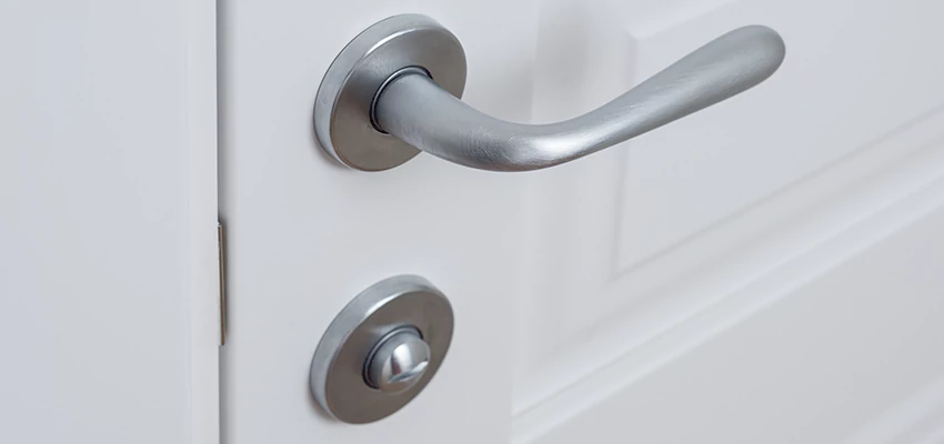 Single-Occupancy Restroom Locks Repair in Culver City, California
