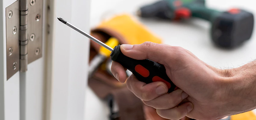 Fix A Broken Door Hole in Culver City, California