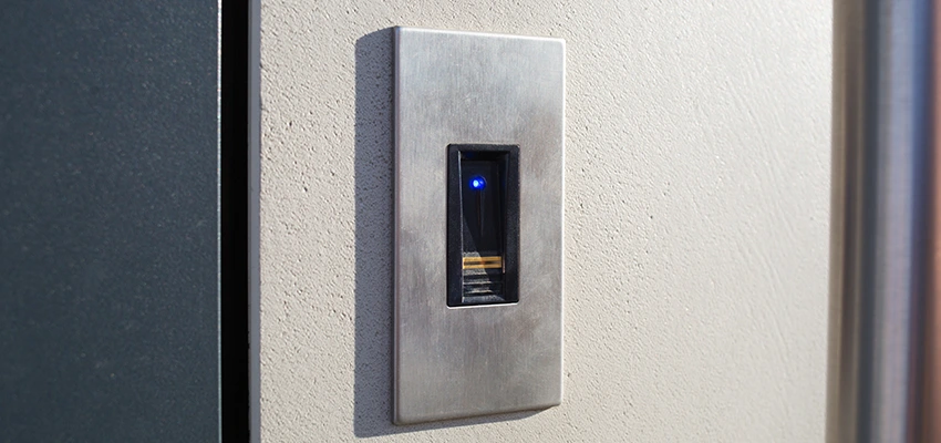Fingerprint Biometric Entry Systems Maintenance in Culver City, California
