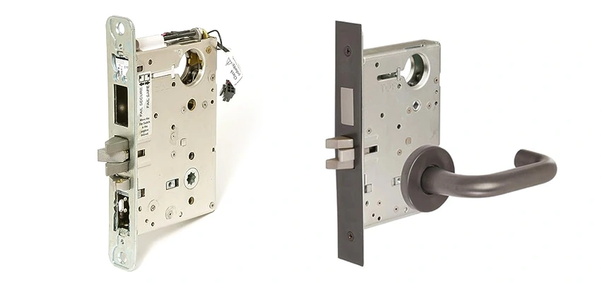 Corbin Russwin Mortise Locks Repair Installation in Culver City, CA