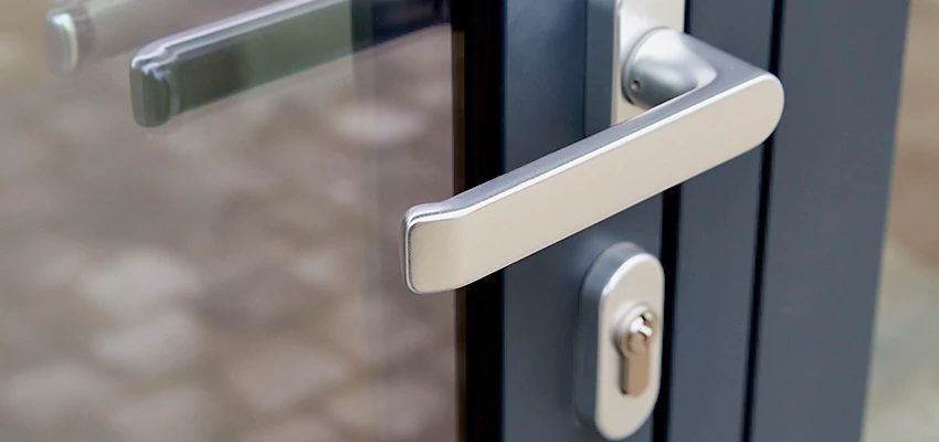 Broken Door Lock Cylinder Repair in Culver City, California