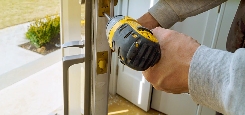 Smart Lock Installation in Culver City, California