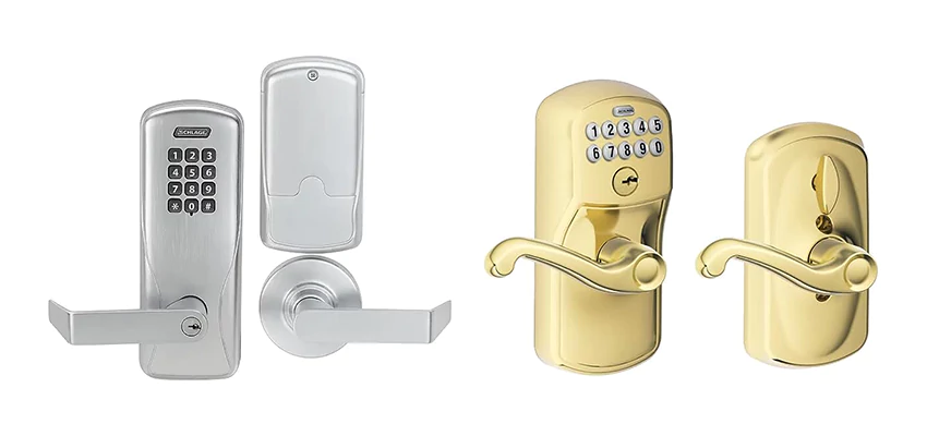 Schlage Smart Locks Replacement in Culver City, California