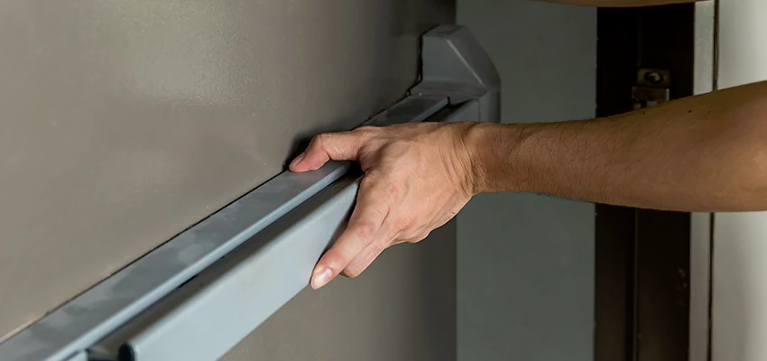 Electro-Magnetic Hold Open Fire Door Closing Systems in Culver City, CA