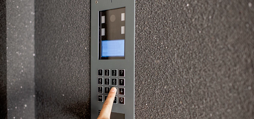 Access Control System Installation in Culver City, California
