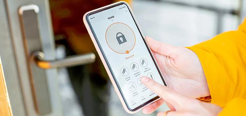 Digital Front Door Lock Repair And Installation in Culver City, California