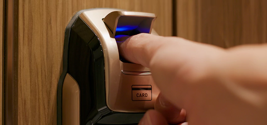 Fingerprint Door Locks Replacement in Culver City, CA