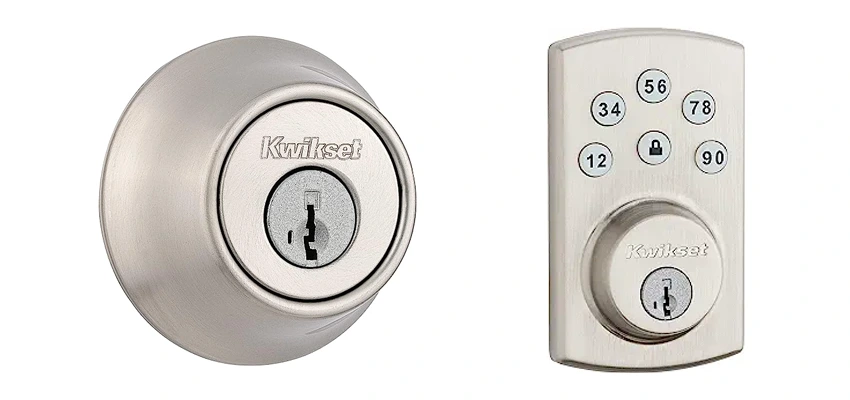 Kwikset Keypad Lock Repair And Installation in Culver City, CA