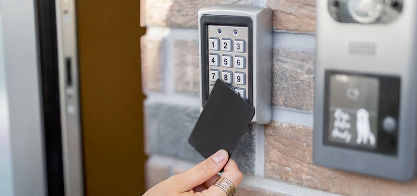 Residential Access Security Camera Systems Installation in Culver City, CA