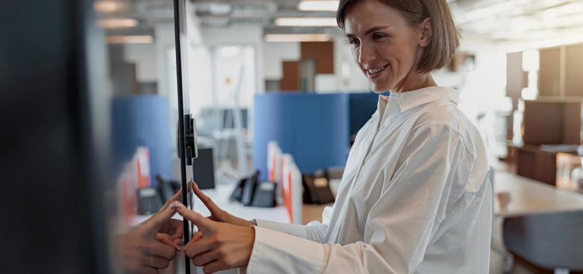 Maintenance of Building Security System in Culver City, California