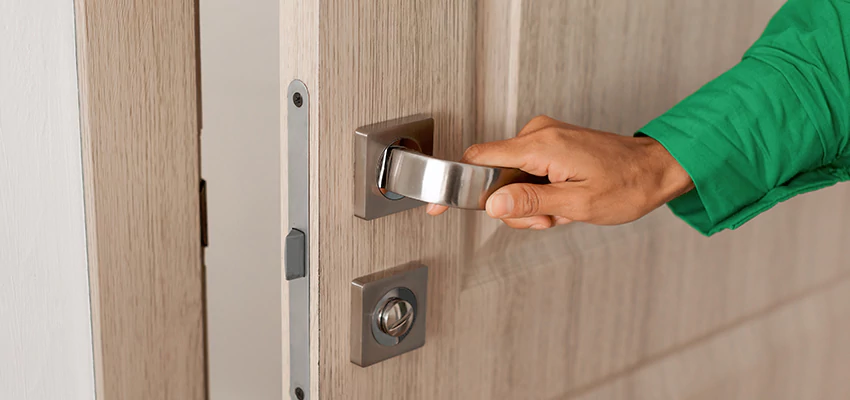 Garage Door Lock Reinforcements in Culver City, California