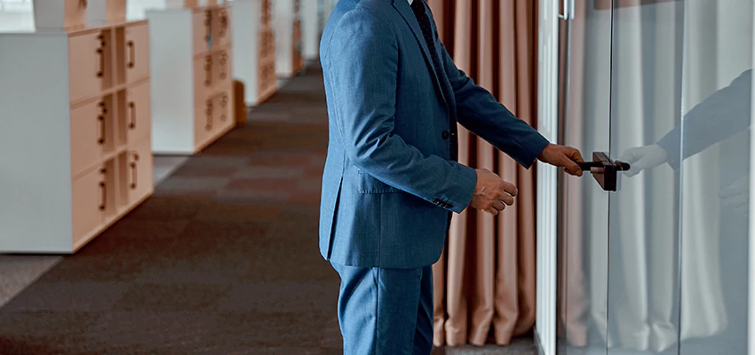 Commercial Glass Door Locks in Culver City, CA