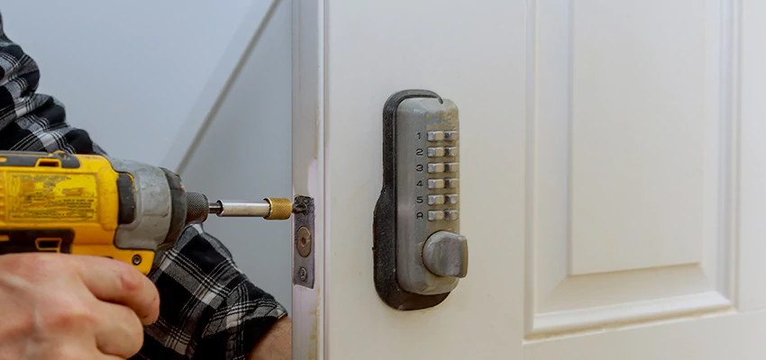 Digital Locks For Home Invasion Prevention in Culver City, CA