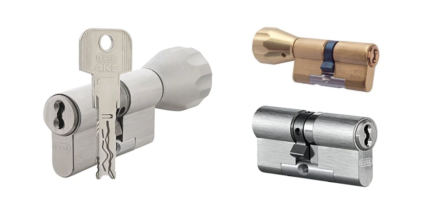 Evva Padlock Installation in Culver City, California