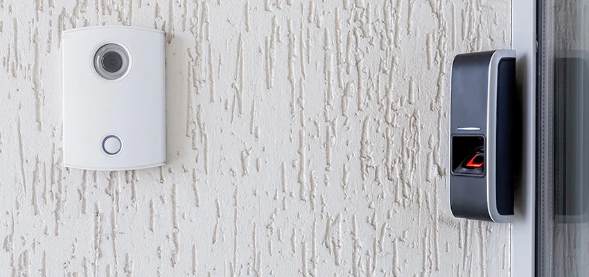 Multi-User Fingerprint Door Locks Installation in Culver City, California