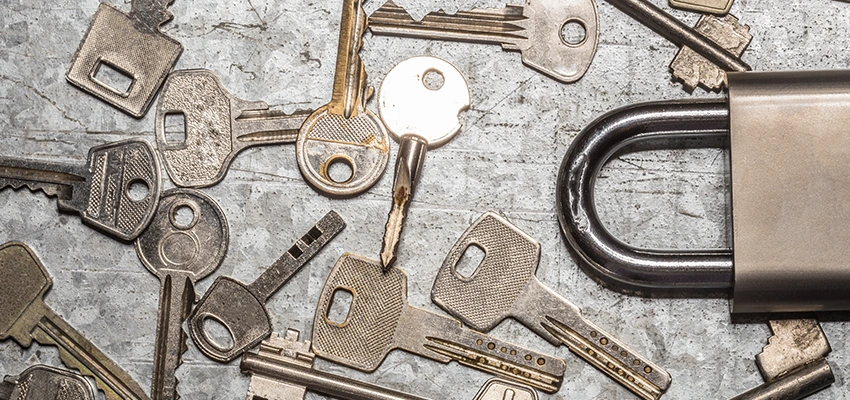 Lock Rekeying Services in Culver City, California