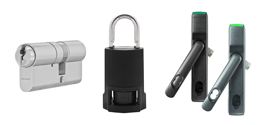 ASSA-Abloy Deadlock Replacement in Culver City, CA