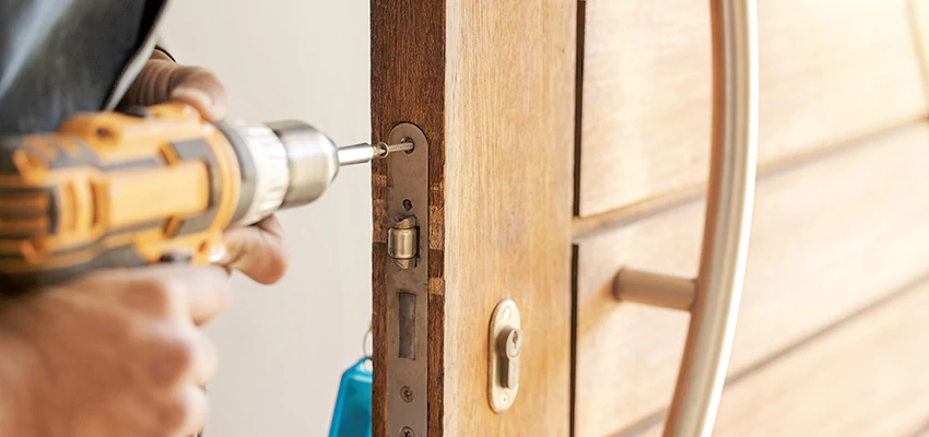 Mortise Broken Door Lock Repair in Culver City, California