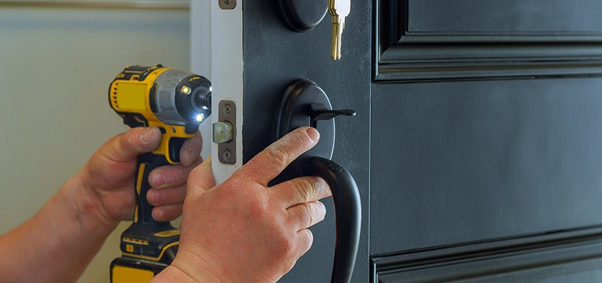 Sliding Door Lock Repair in Culver City, CA