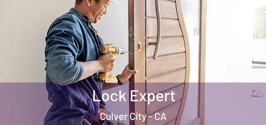  Lock Expert Culver City - CA