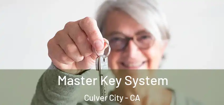  Master Key System Culver City - CA